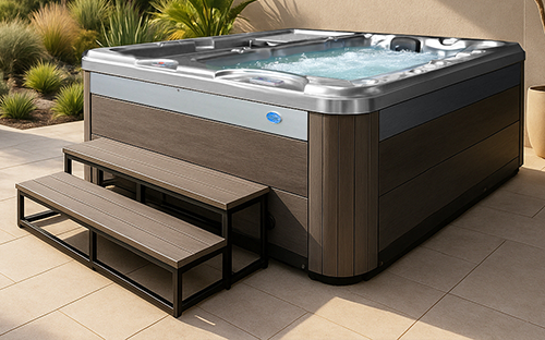 Cold Plunge&trade; Spas Cheyenne hot tubs for sale