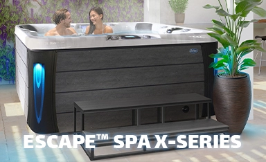 Escape X-Series Spas Cheyenne hot tubs for sale
