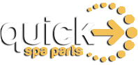 Quick spa parts logo - hot tubs spas for sale Cheyenne